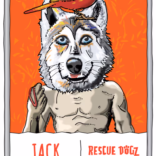Rescue Dogz #42