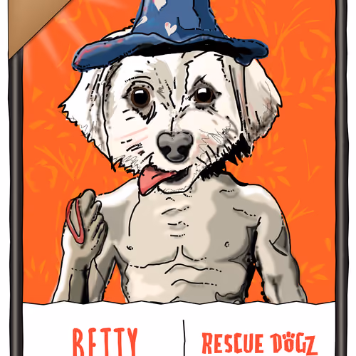 Rescue Dogz #156