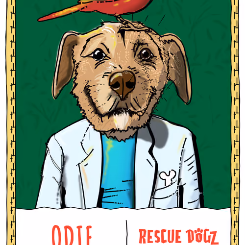 Rescue Dogz #221
