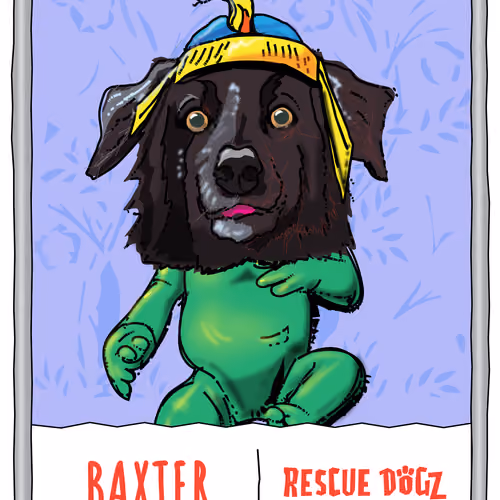 Rescue Dogz #183