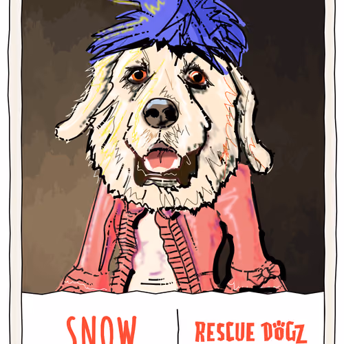 Rescue Dogz #22