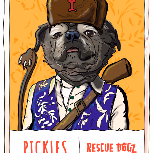 Rescue Dogz #198