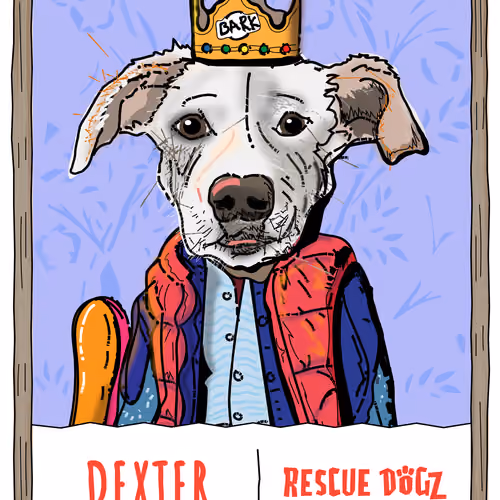 Rescue Dogz #83