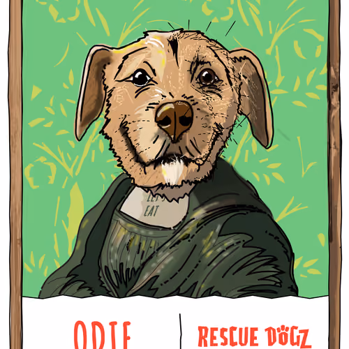 Rescue Dogz #162