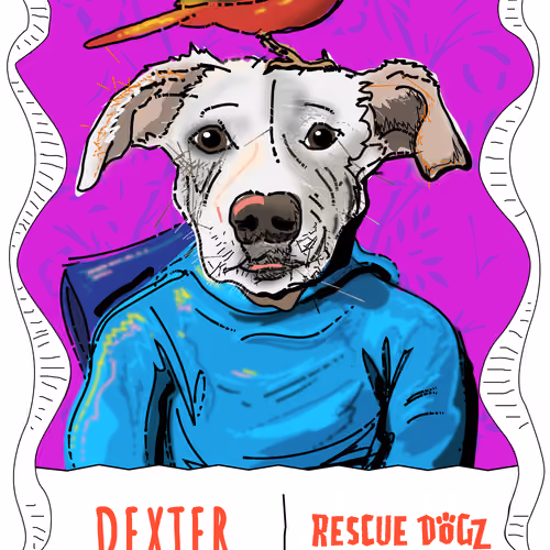 Rescue Dogz #111