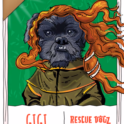 Rescue Dogz #185