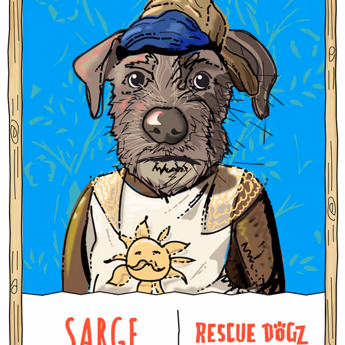Rescue Dogz