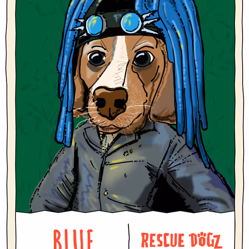 Rescue Dogz #104