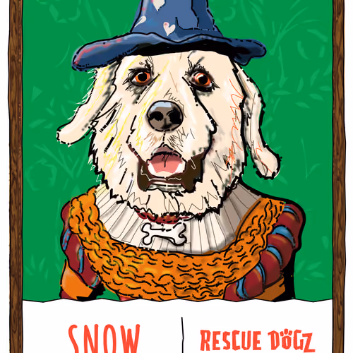 Rescue Dogz #164