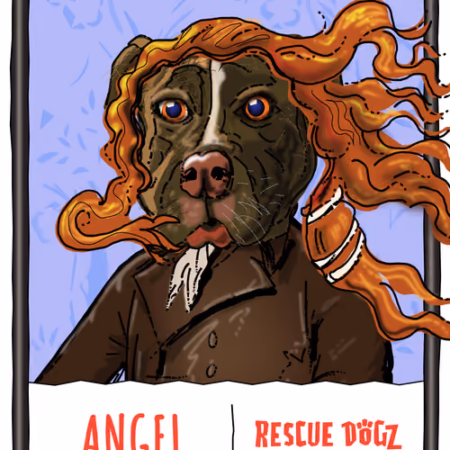 Rescue Dogz #70