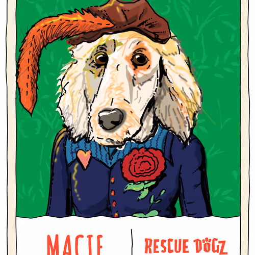 Rescue Dogz #9