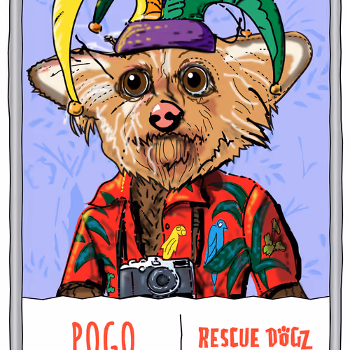 Rescue Dogz #223