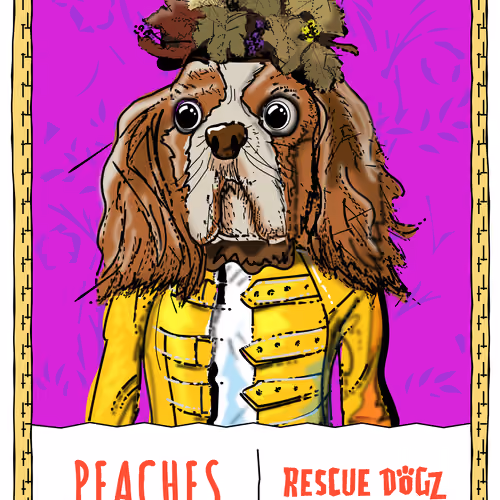 Rescue Dogz #110