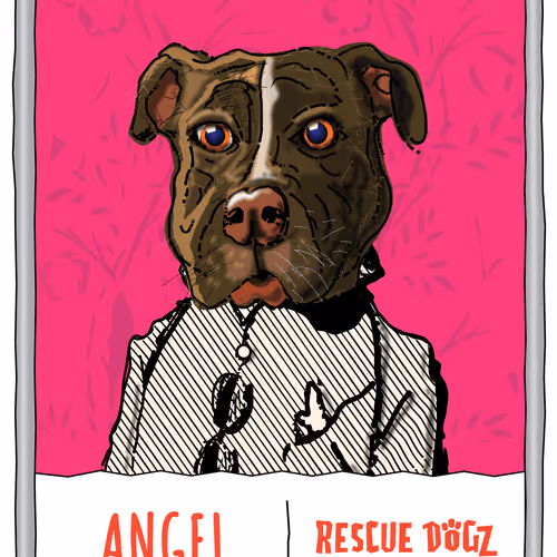 Rescue Dogz #36