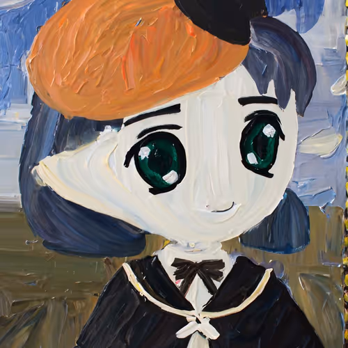 Milady Artwork