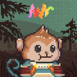 Monke Voyager #5751