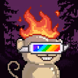 Monke Voyager #5307