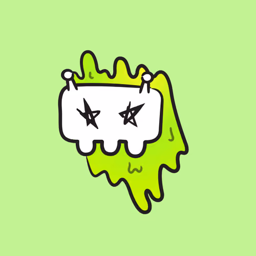 Ghost Boy #1384