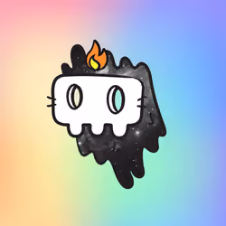 Ghost Boy #3332