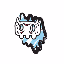 Ghost Boy #4779