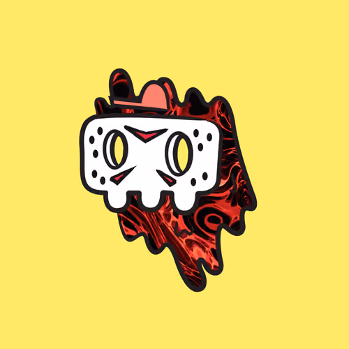 Ghost Boy #6147