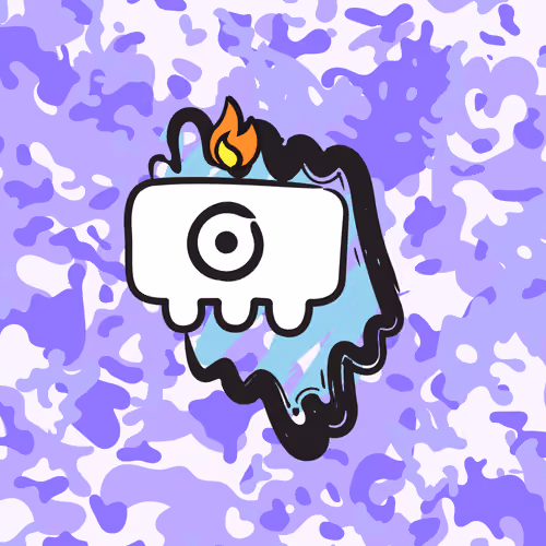 Ghost Boy #6625