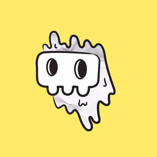 Ghost Boy #3185