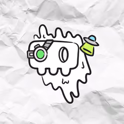 Ghost Boy #5625