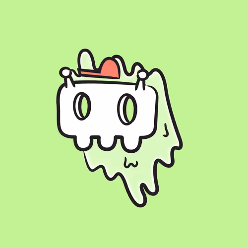 Ghost Boy #3692