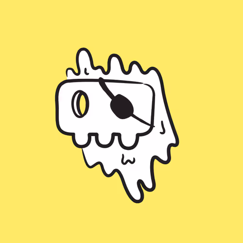 Ghost Boy #753