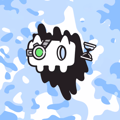 Ghost Boy #6627