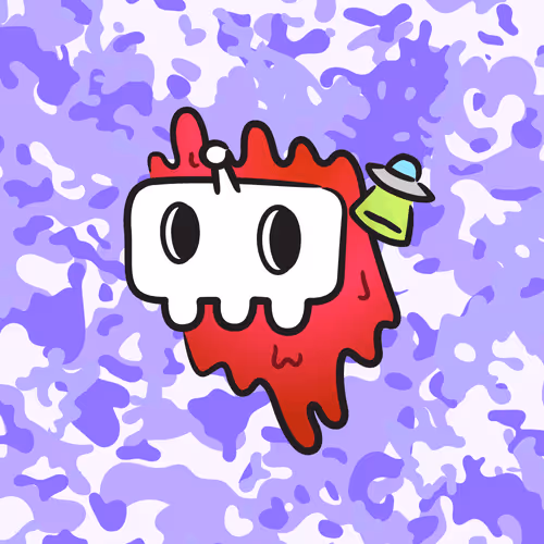 Ghost Boy #4665