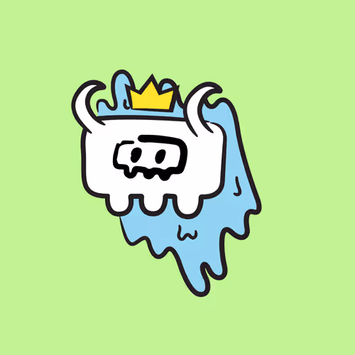 Ghost Boy #4540