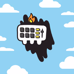 Ghost Boy #3093