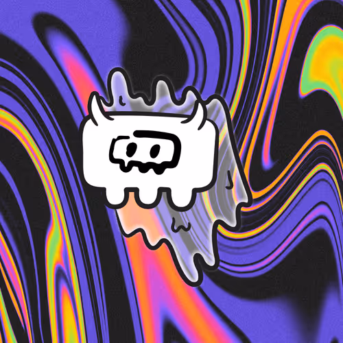 Ghost Boy #1243