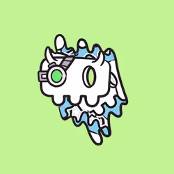 Ghost Boy #3910