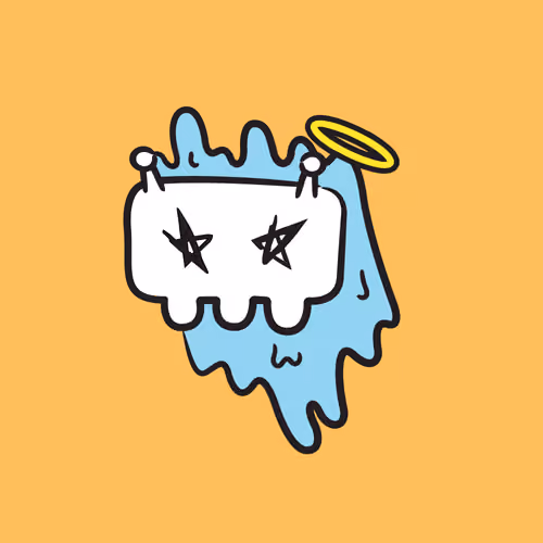 Ghost Boy #5227