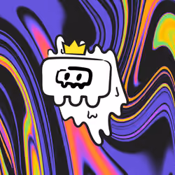 Ghost Boy #6121