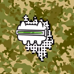 Ghost Boy #1813