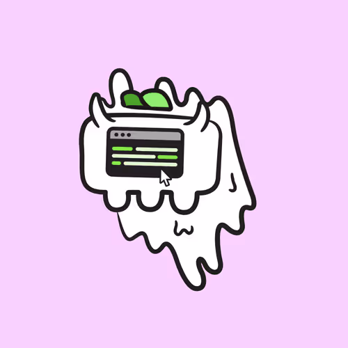 Ghost Boy #4110