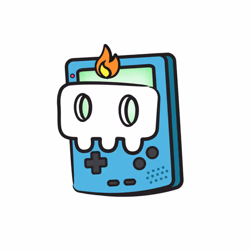 Ghost Boy #3465