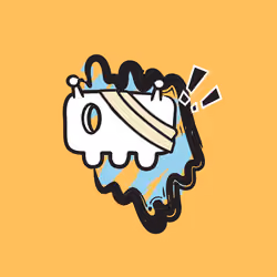 Ghost Boy #3851