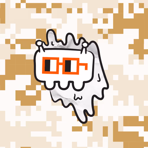 Ghost Boy #5987