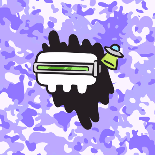 Ghost Boy #889