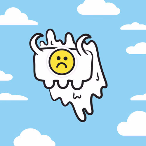 Ghost Boy #5244