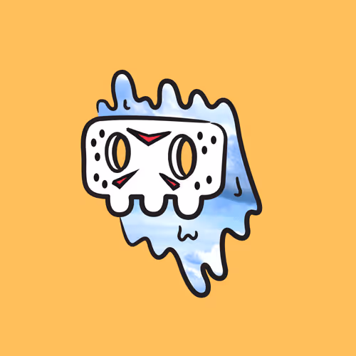 Ghost Boy #6657