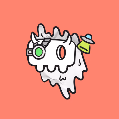 Ghost Boy #3230