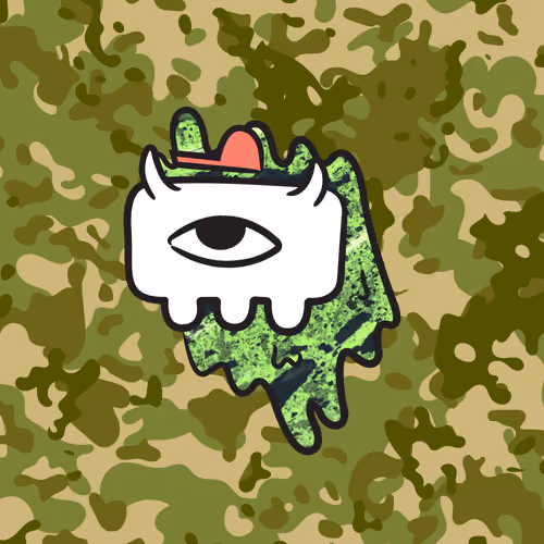 Ghost Boy #1357