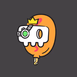 Ghost Boy #6351