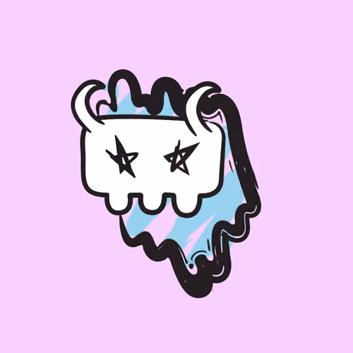 Ghost Boy #6638